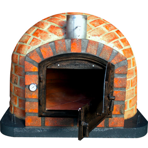 Lisboa PREMIUM Rustic Brick Pizza Oven