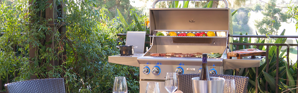 American Outdoor Grill Collection