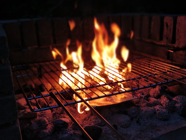 Fire Barbecue Grill