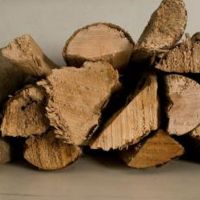 Hickory Wood Logs for Cooking