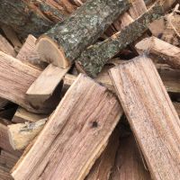 Oak Wood Logs for Cooking