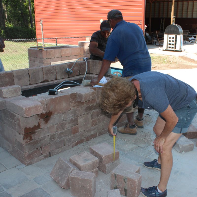 Measuring Necessories Rockwood Blocks