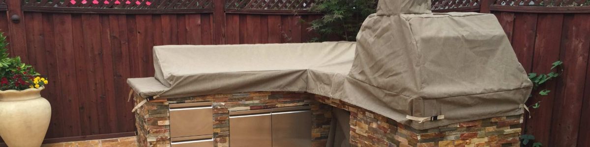 Pizza Oven Covers