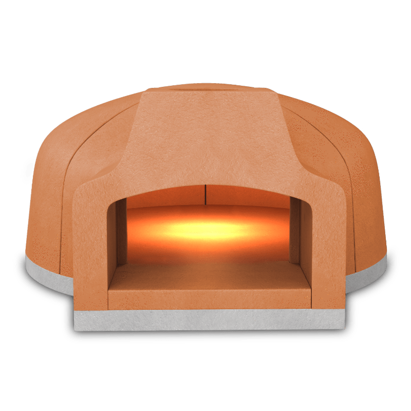 Belforno 40-inch Gas-Fired Pizza Oven Kit
