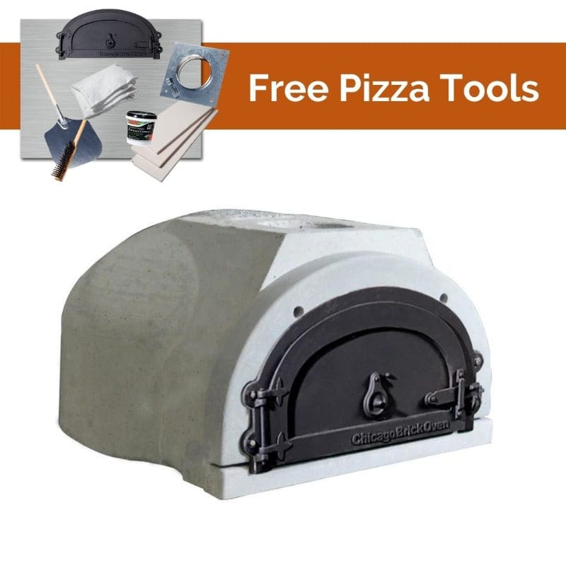 Pizza Oven Tool Kit  Pizza Peel, Ash Brush, Ember Mover - Patio & Pizza  Outdoor Furnishings