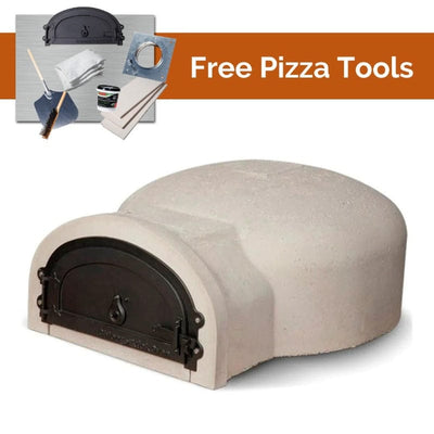 Chicago Brick Oven Commercial Pizza Oven Kit, CBO-1000 DIY Kit