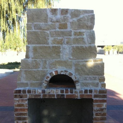 MASONRY PIZZA OVEN DOOR - Toscana Direct