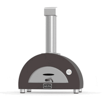 Alfa Moderno Portable Gas Fired Pizza Oven - Indigo Pool Patio BBQ
