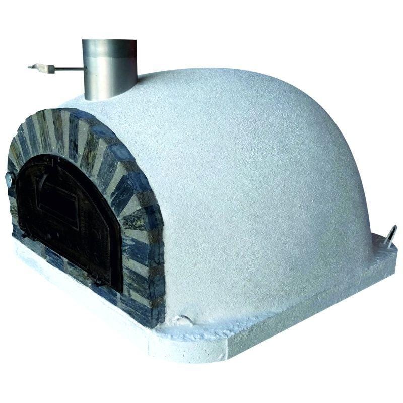 Indica gemeenschap Bejaarden Pizzaioli Brick Wood Fired Pizza Oven with Stone Face - Patio & Pizza  Outdoor Furnishings
