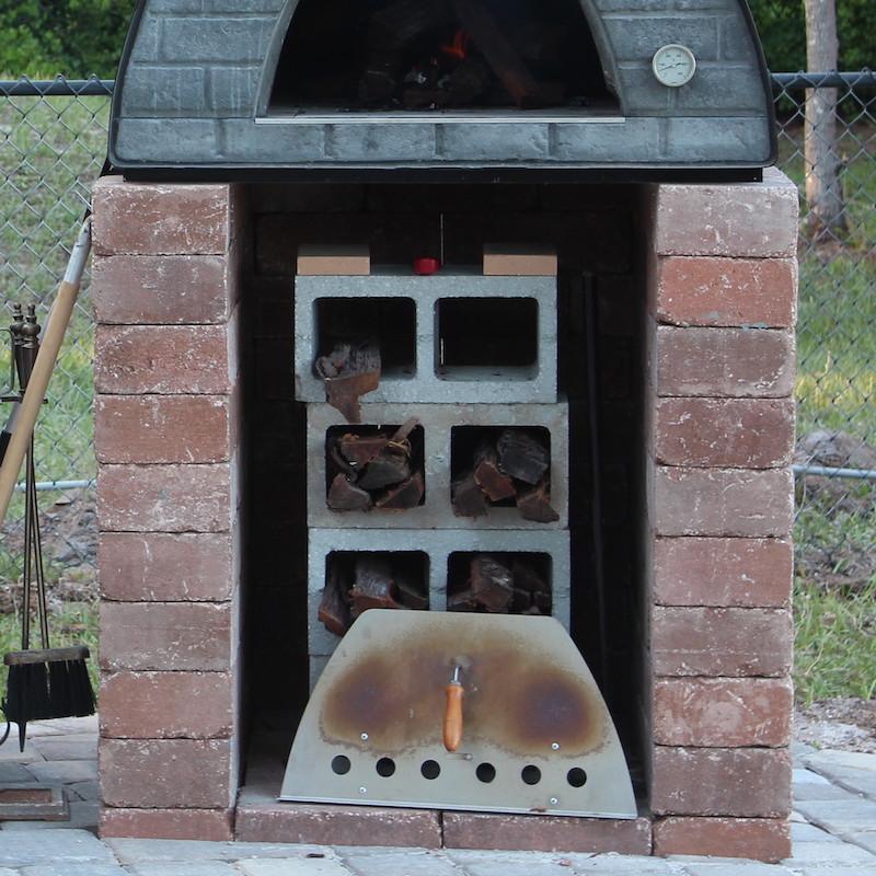 Pizza Oven Stand | Outdoor DIY Kit for Pizza Oven Base