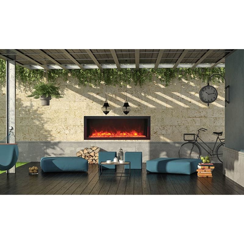 REMII XS 45inch Electric Fireplace