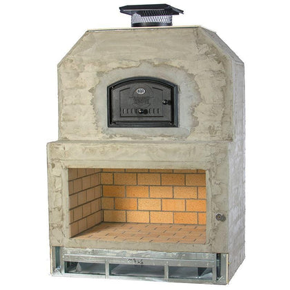 Mezzo™ Vent Free Fireplace Oven Combo