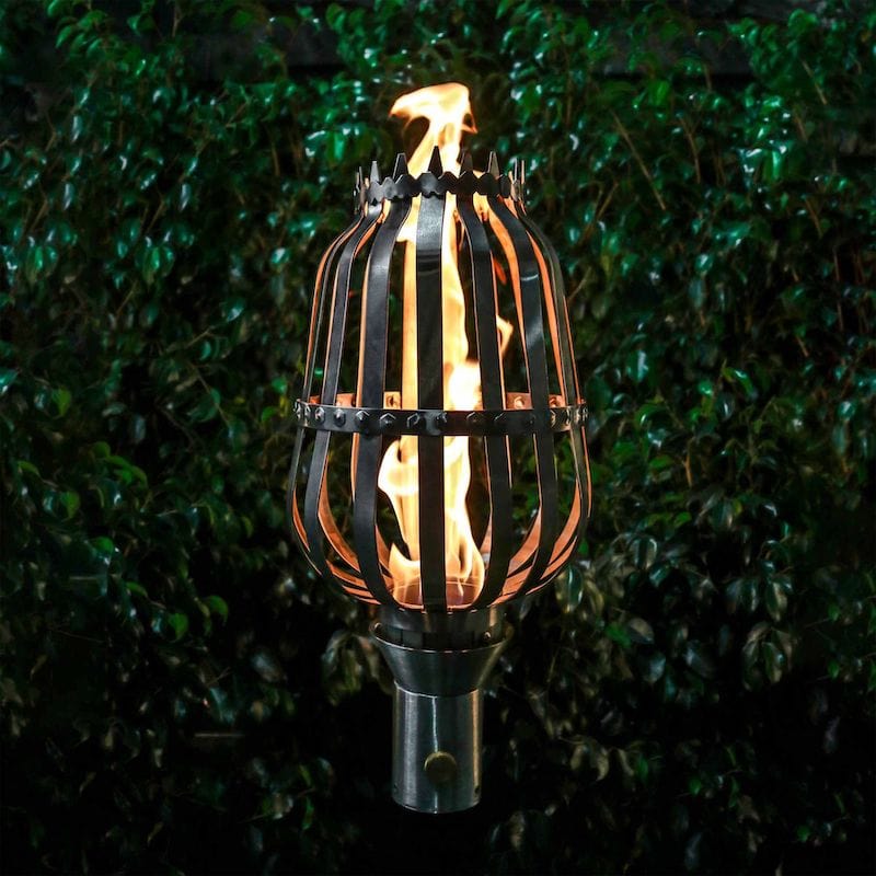 Fire Torch - Lantern - Patio & Pizza Outdoor Furnishings