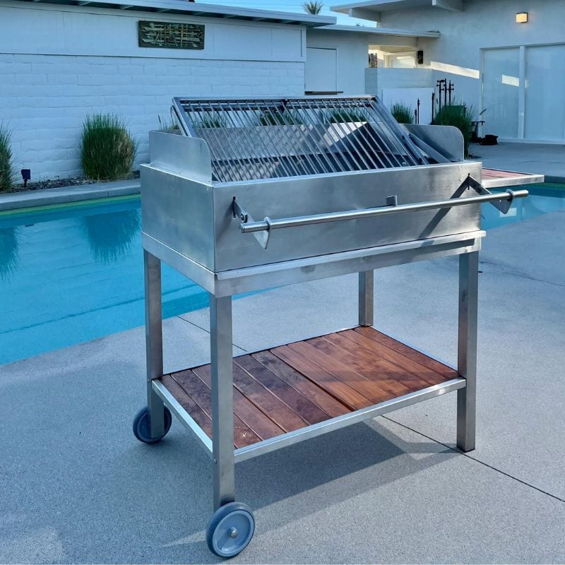 The Flip Grill - Patio & Pizza Outdoor Furnishings