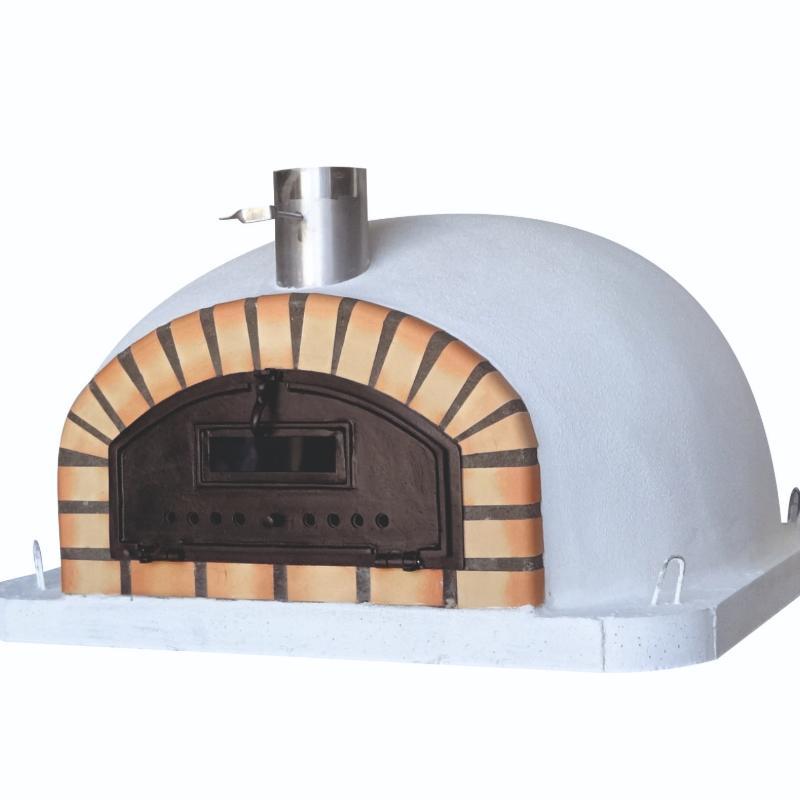 Wood-Fired Pizza Oven - by Authentic Pizza Ovens - Patio & Pizza Outdoor Furnishings