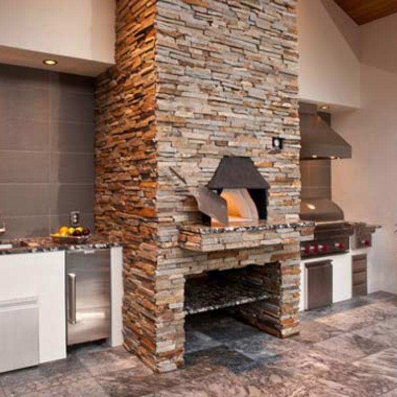Earthstone Commercial Residential Wood Gas Pizza Ovens