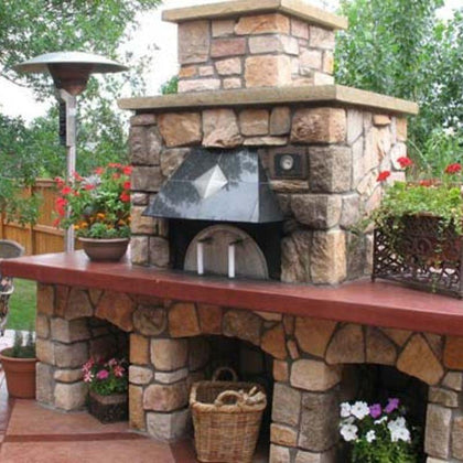 Building an Outdoor Oven – Mother Earth News