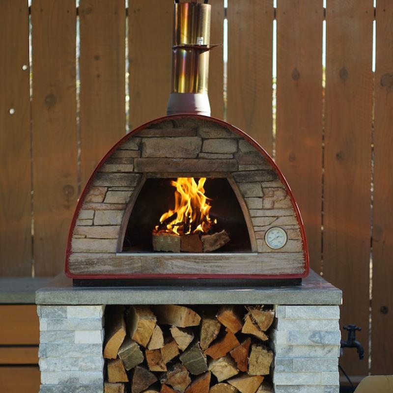 Portable Wood Fired Pizza Ovens