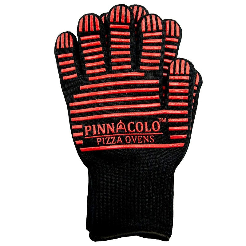 Anti-heat gloves for Ooni oven