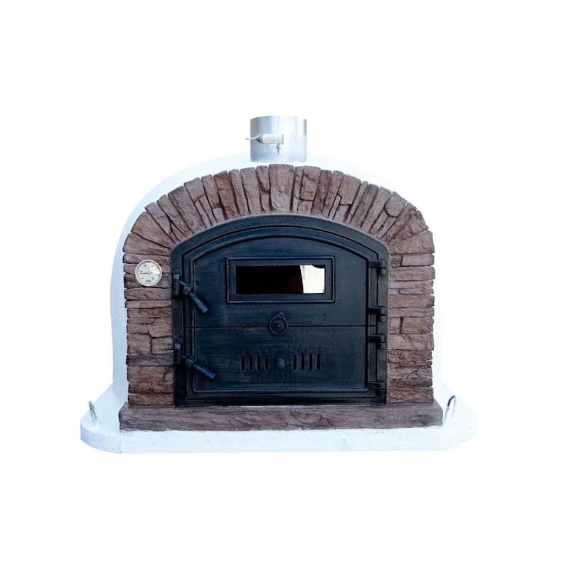 Authentic Pizza Ovens Traditional Brick famosi Wood Fire Pizza Oven