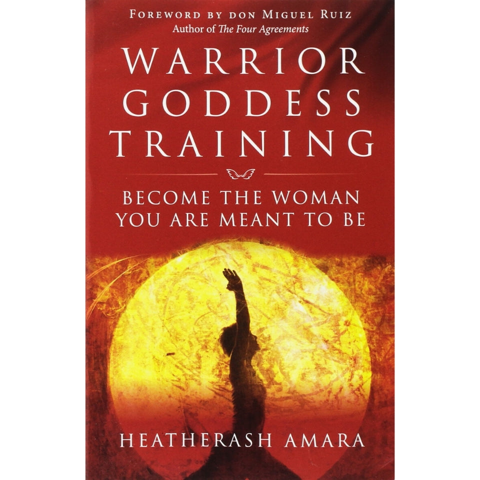 Warrior Goddess Training by Heatherash Amara
