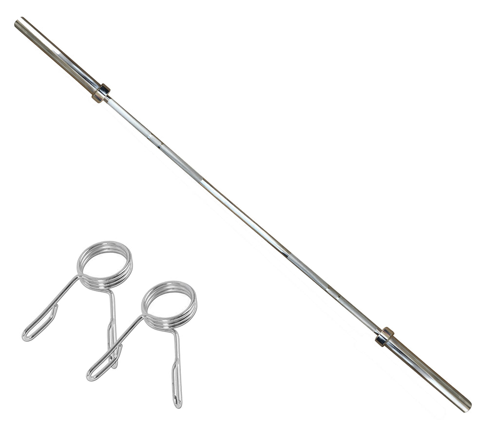 weight lifting rod