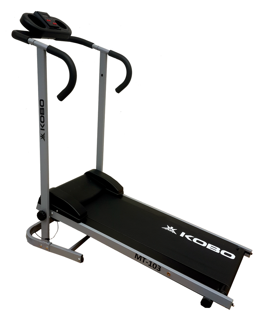 manual treadmill