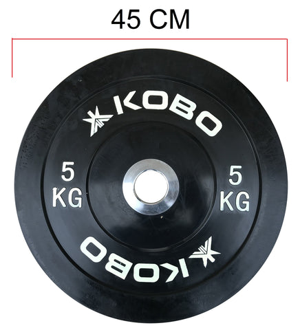 weight of olympic bar kg