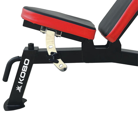 Kobo Eb 1008 Adjustable Weight Bench Kobosports