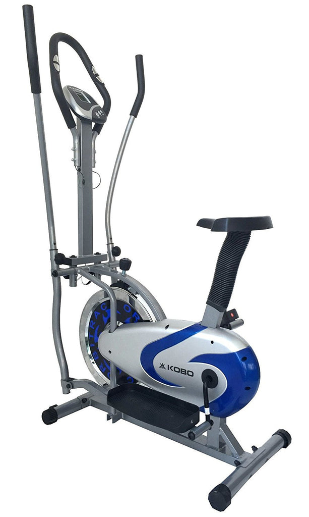 orbitrac exercise bike