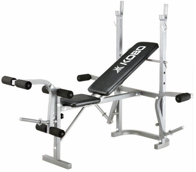 Kobo Exercise Weight Lifting Imported Home Gym Foldable Bench