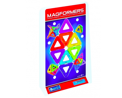 magformers triangles