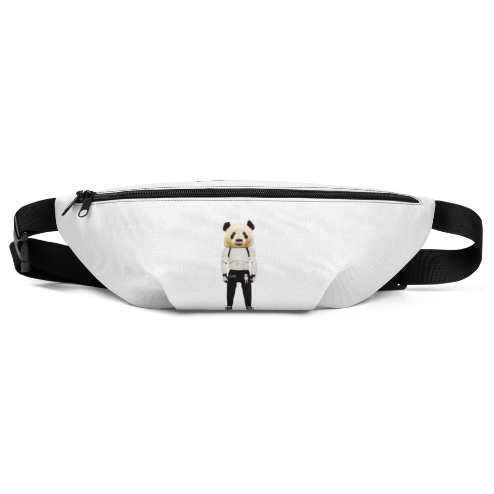 Download White Panda Trooper Fanny Pack Deauxpazz