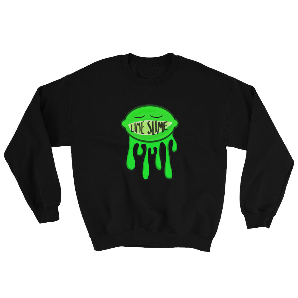 slime sweatshirt