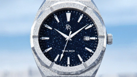 Frosted Star Dust Watches