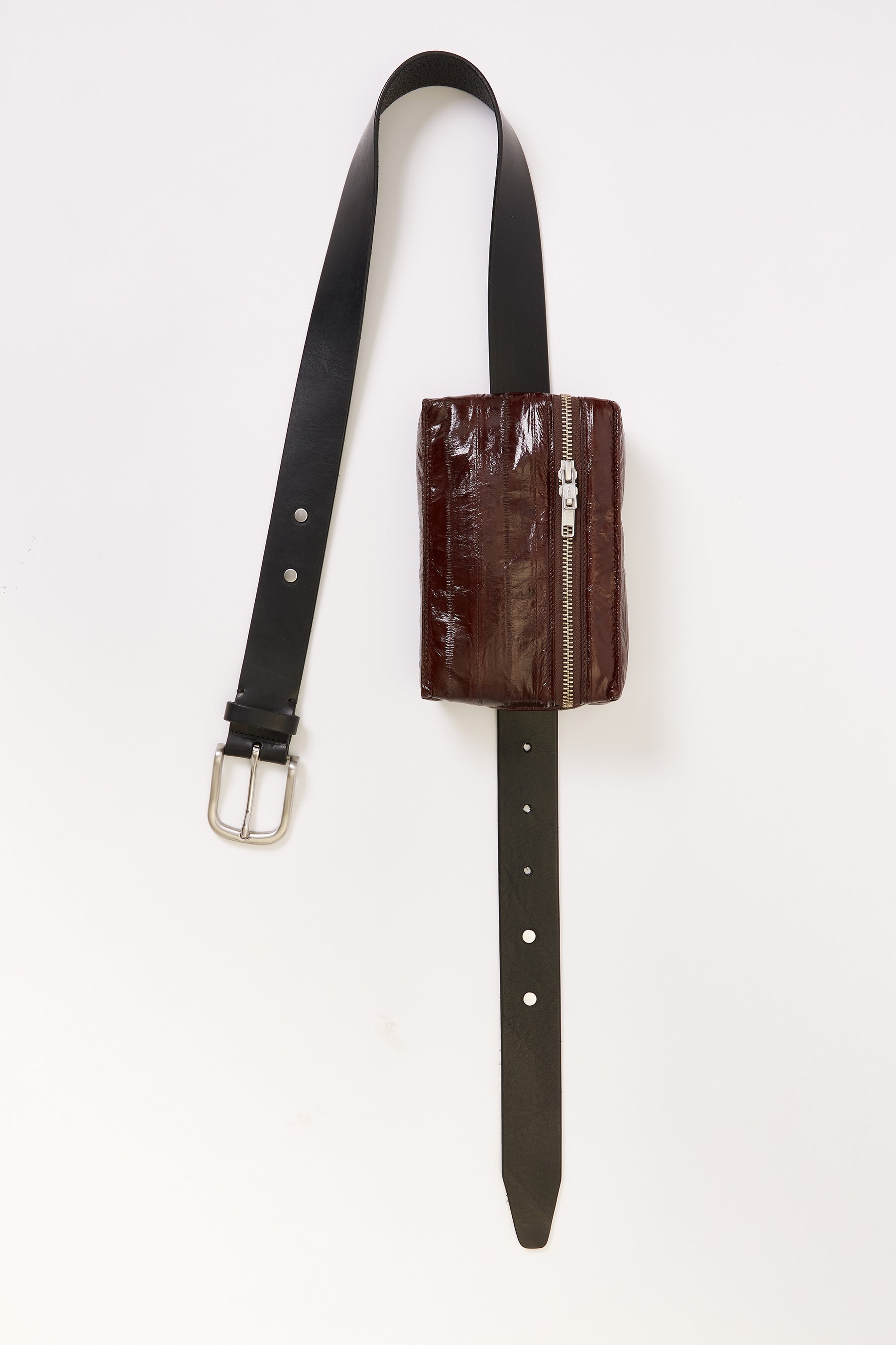 161120 Leather Waist Bag – Sreeleathers Ltd