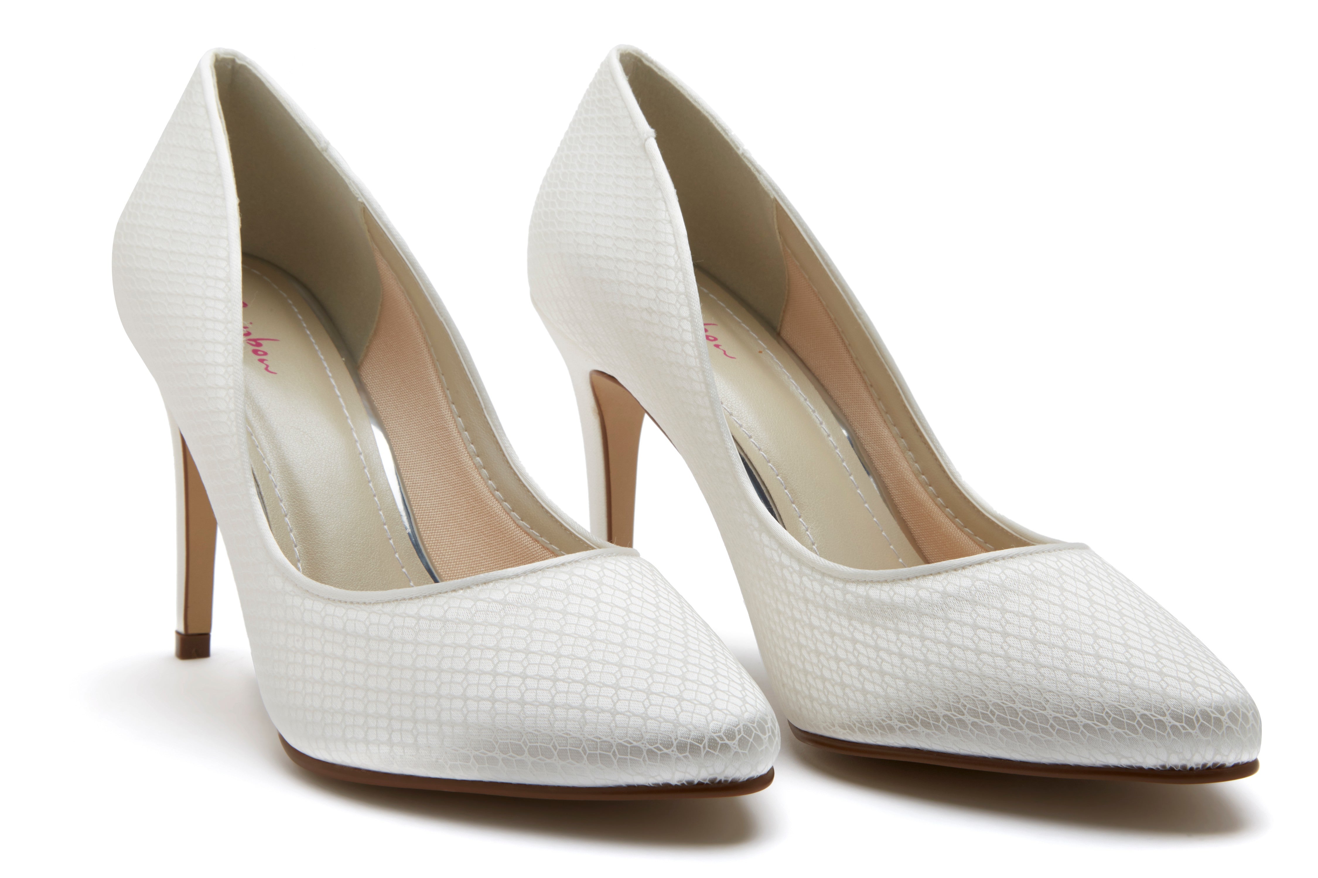 ivory court shoes uk