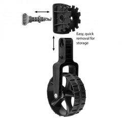 Railblaza C-Tug Dinghy Wheels