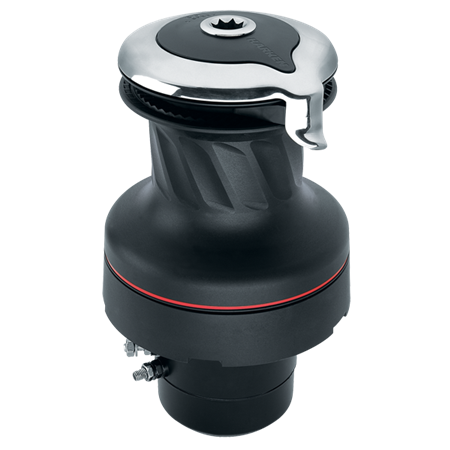 HARKEN UNIPOWER ELECTRIC WINCH 900A