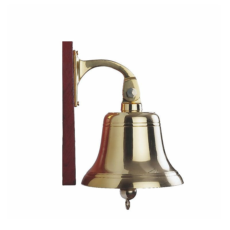 SHIP'S BELL BRASS – Harken Fosters