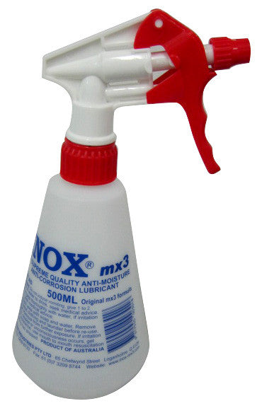 INOX MX3 LUBRICANT AEROSOL – Harken Fosters