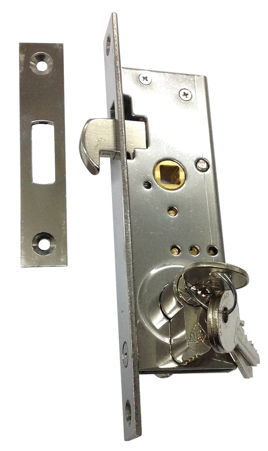 Large Sliding Door Mortise Lock Ss Harken Fosters