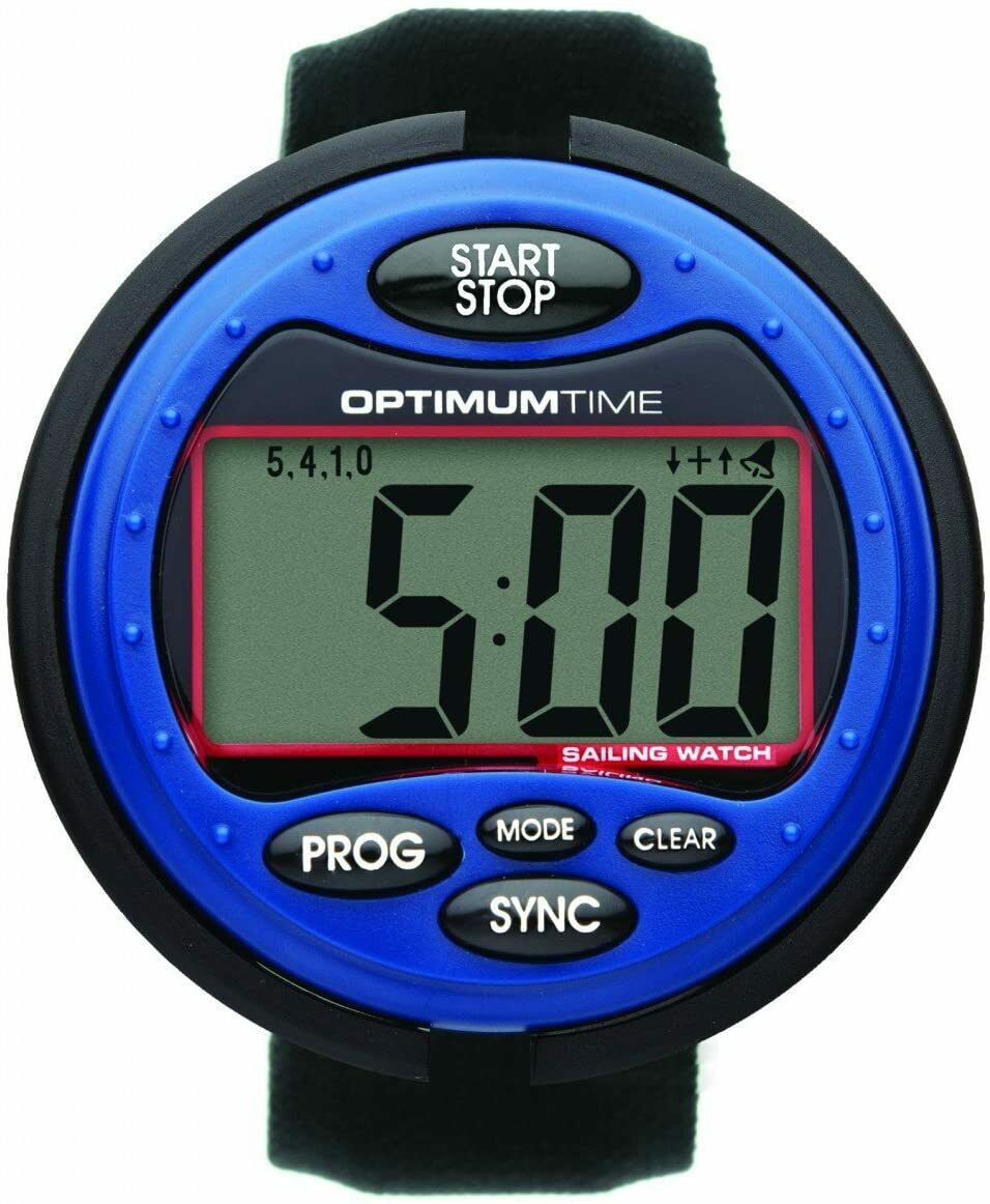 OPTIMUM TIME Race Watch OS314 Harken Fosters