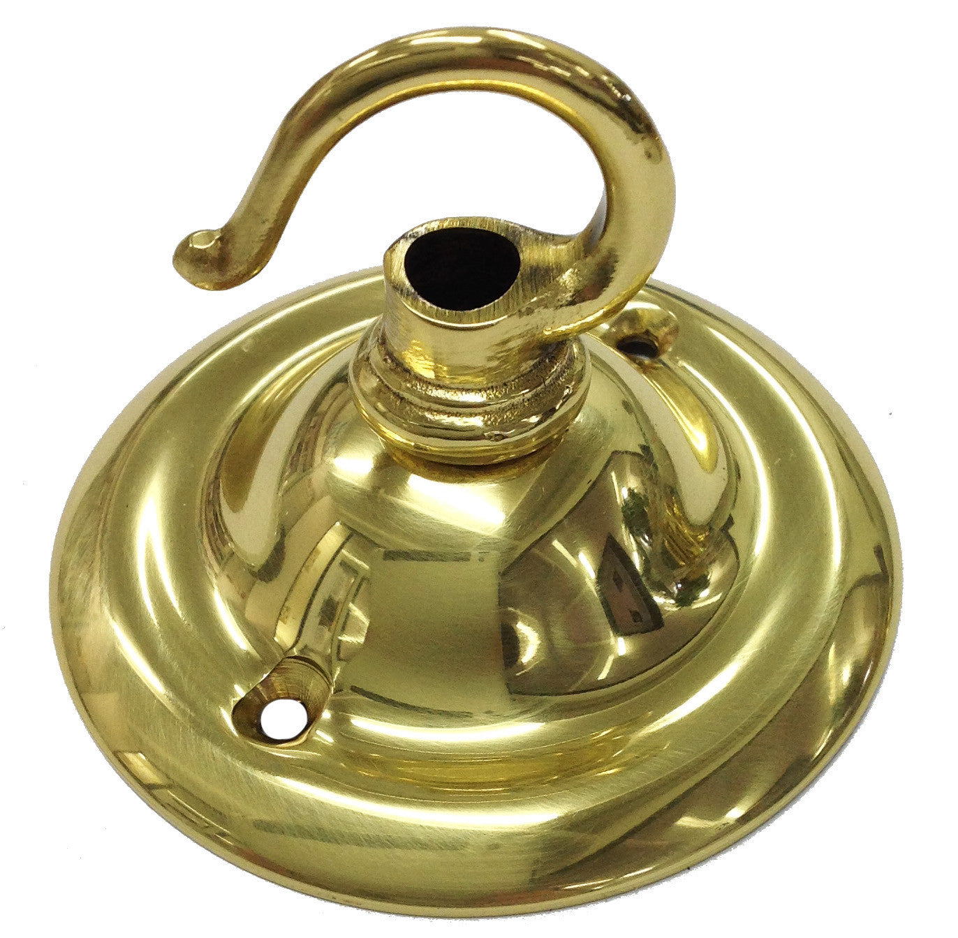 Ives 580a Ceiling Hook - Aged Bronze
