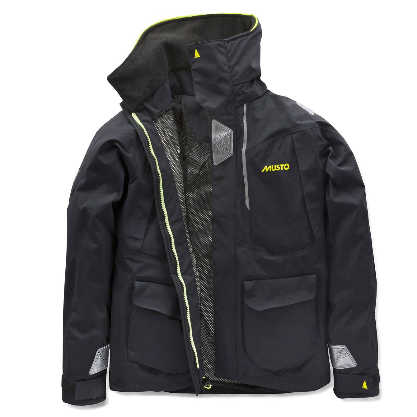 MUSTO BR2 2.0 Offshore Jacket – Harken Fosters