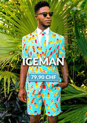 Iceman Summer Opposuit bei Partypanda.ch