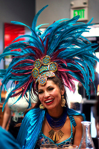 Rio Karneval Kostüm