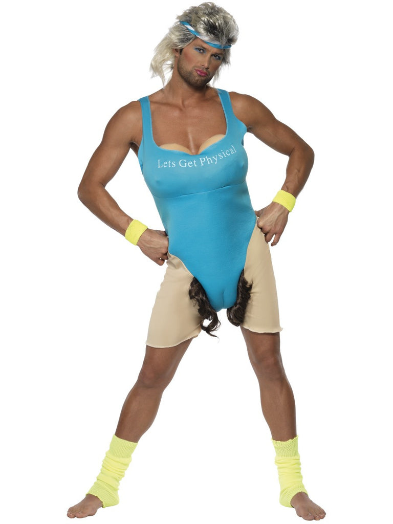 Let's Get Physical - Aerobics Costume – 