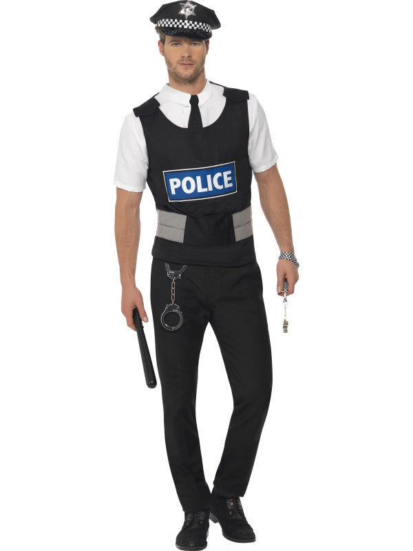 sexy mann polizist