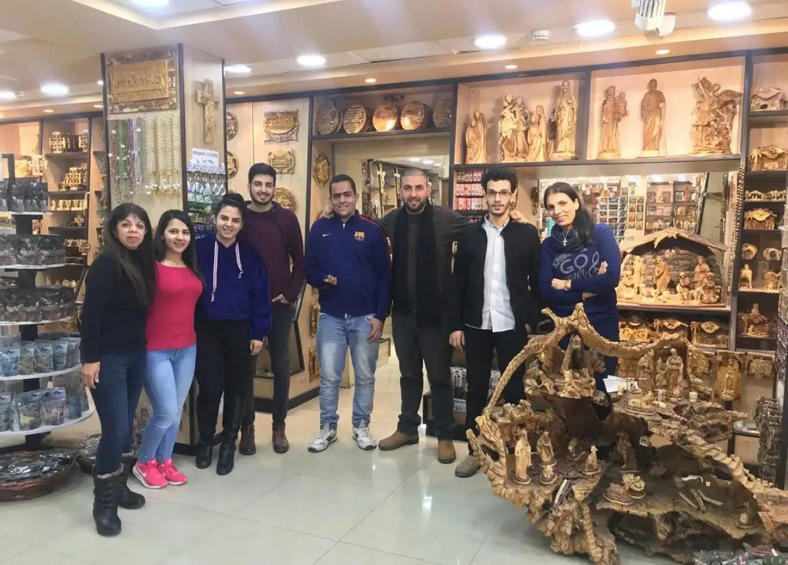 Holy Land Shop Souvenir Gifts Wholesale Prices